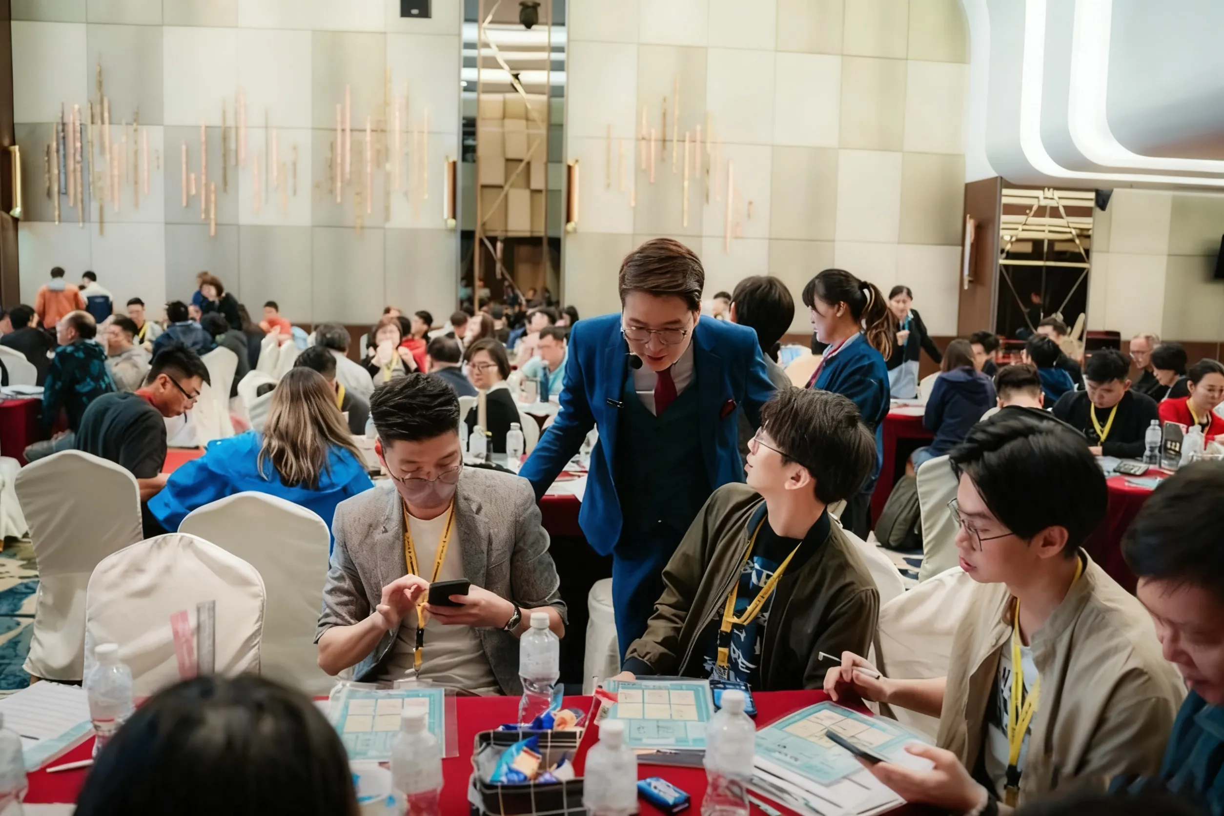 21Days training community gathering